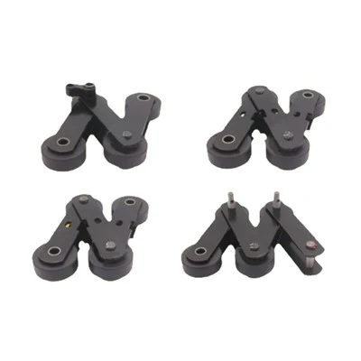 Cadena de 2 escalones para escaleras mecánicas